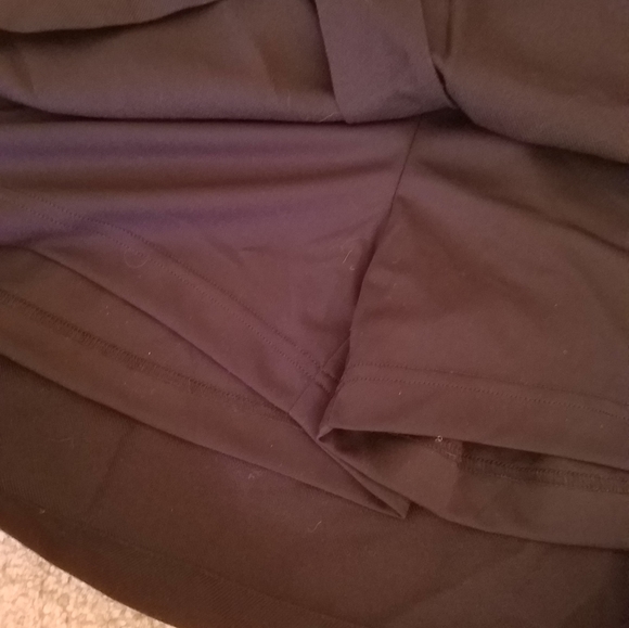 Dockers Navy Blue skirt/shorts - Picture 2 of 6